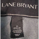 Lane Bryant  Women's Dark‎ Wash Skinny Tight Tummy Technology Jeans Size 26 Photo 2