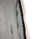 Bebe  Sport Hoodie Logo Sweatshirt Pullover Athleisure Top Medium Photo 33