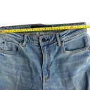 Alexander Wang denim x  001 light indigo fade High Rise jeans Size 27 Photo 9