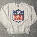 Gildan Taylor’s version crewneck new nfl taylor swift sweatshirt 2xl and 3xl Super Bowl Photo 0