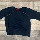 n:philanthropy Studded And Distressed Jumper/sweatshirt Photo 0