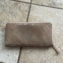 Anthropologie By  Riley Leather Wallet Photo 3