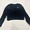 Nike Cropped Sweatshirt Photo 0