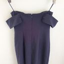 Likely Bartolli Navy Gown Photo 5