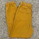 Gap NWT-  Twill Girlfriend Joggers Photo 3