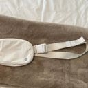 Lululemon White Belt Bag Photo 1