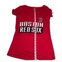 Genuine Merchandise  Boston Red Sox Short Sleeve T Shirt Ladies Size XS MLB Red Photo 92