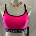 Bebe New!  Sports Bra Photo 0