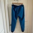 FIGS Zamora Jogger Scrub Pants Alps Blue Photo 4