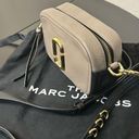 Marc Jacobs  Soft Shot Snap Shot Leather Crossbody Bag Photo 4