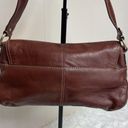 Liz Claiborne Small Leather Shoulder Bag Photo 2