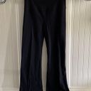 Lululemon Black Groove Pants Flare Photo 0