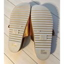 mix no. 6  Sandals WOMEN'S 9 ROSE GOLD FALON SLIDE SANDAL SLIDES - METALLIC 9 SB Photo 11