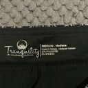 Tranquility by Colorado Clothing Activewear Black White Skort Size Med EUC #1502 Photo 1