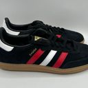 Adidas Samba OG “Black White Scarlet” Photo 2