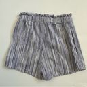 Amuse Society  Fairhaven Short in Riviera Blue Sz XS Photo 5