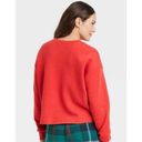 Grayson Threads  Red Women's Santa Baby Graphic Sweatshirt XXL NWT Photo 2