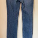 Banana Republic  Denim Bootcut Flare jeans 100% cotton Distressed Women’s size 6 Photo 7