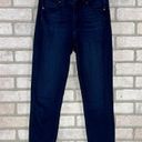 Paige  Transcend Hoxton Ankle Skinny Jeans in Kae Wash Size 25 Photo 3