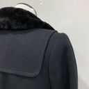 Juicy Couture Wool Toggle Winter Jacket Photo 7