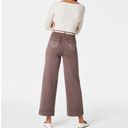 Spanx Stretch Twill Cropped Wide Leg Pants Photo 1