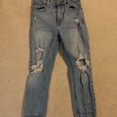 Abercrombie & Fitch High Rise Mom Jean Photo 1