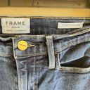 frame denim   Le High‎ Skinny Crop Ankle Slim Jeans Size 27 LHSKC899 DAME Cut 2428 Photo 3