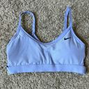 Nike  dri-fit sports bra small Photo 0