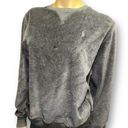 Ralph Lauren women’s Crewneck Sweatshirt | Heather Gray | Casual Long Sleeve SP Photo 2