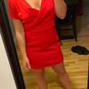 Tobi Red Dress Photo 1