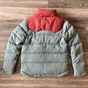 Patagonia  Bivy Goose Down Puffer Jacket RARE Mushroom Pattern Photo 1