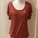 Kirra  Striped Top Short Sleeve Photo 0