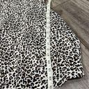 Princess Polly  Cliff Leopard Print Mini Dress Size 6 Photo 6