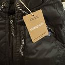 Patagonia New Women's Diamond Quilted Bomber Hoody Photo 3