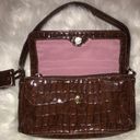 Liz Claiborne 🎓  Brown Shoulder Bag Photo 1