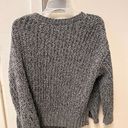 American Eagle Chunky Knit Sweater Photo 2