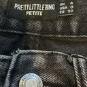 Pretty Little Thing baggy jeans Photo 1