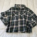 Dress Up Flannel Top Photo 0