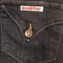 Hudson Jeans Hudson Carly Midrise Straight Dark-wash Jeans Photo 3