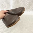 Teva Ahnu by  Brown Leather TOLA Slip On Closed Toe Casual Comfort Shoe Flats 8.5 Photo 55