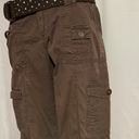 Apt. 9  y2k Brown Capri Cargos Photo 2