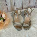 Nina NWOT  Nelena Sparkling Dress Sandals Photo 3