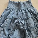 American Eagle Outfitters Tiered Skirt Photo 2