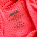Avia  Neon Coral Workout Tank Large Photo 3