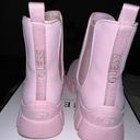 Guess Lug Sole Chelsea Boots Photo 2