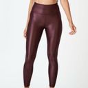 Sweaty Betty  | Full Length Leggings | Maroon/Purple | Size XXL Photo 1