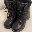 5.11  A.T.C. Side Zip Composite Toe Boot Size EU 37 size 6 women or 4 in men’s Photo 4