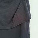 CAbi  Black Overlay Pencil Skirt Photo 2