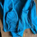 Black Diamond  Women's Teal blue Full Zip Shell Jacket Photo 5