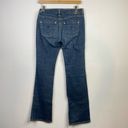 Diesel Vintage Y2K Italy  Riden Low Rise Bootcut Stretch Denim Jeans womens 29 Photo 4